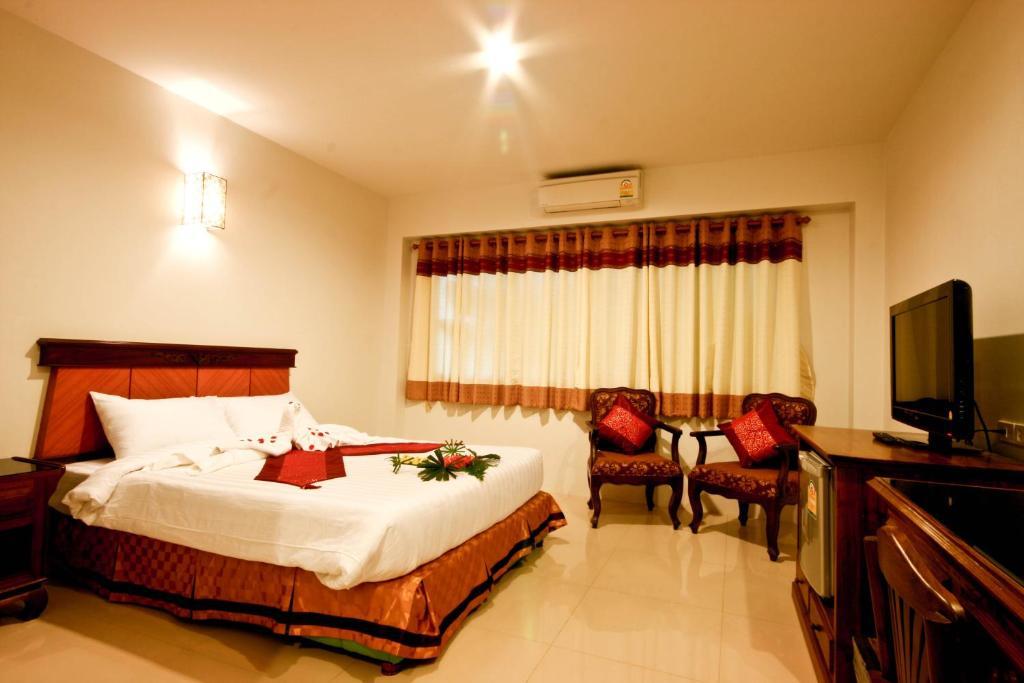 Chiangrai Grand Room Hotel Chiang Rai Rom bilde